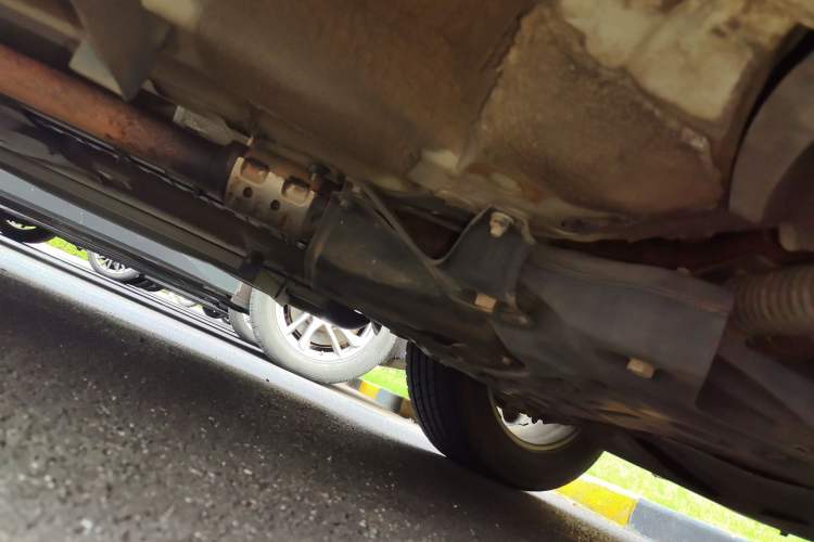Used Hyundai Tucson 2015 1.6T Dual-Clutch Two-Wheel-Drive Smart Model Chassis Front Right