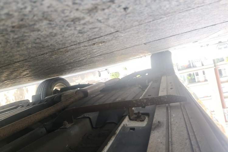 Used Hyundai Tucson 2015 1.6T Dual-Clutch Two-Wheel-Drive Smart Model Chassis Front Right