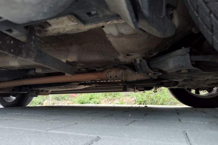Used Hyundai Tucson 2015 1.6T Dual-Clutch Two-Wheel-Drive Smart Model Chassis Front Right