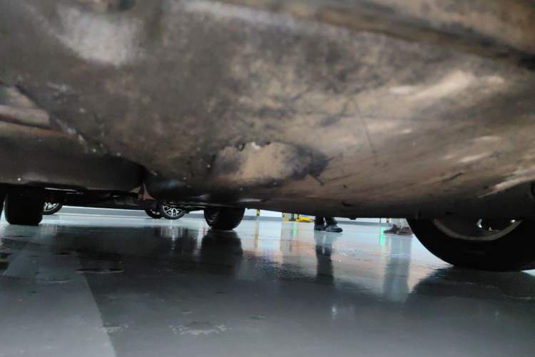 Used Hyundai Tucson 2015 1.6T Dual-Clutch Two-Wheel-Drive Smart Model Chassis Front Right