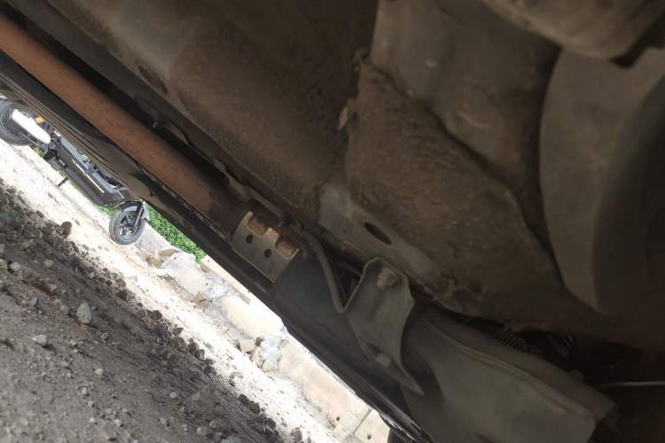 Used Hyundai Tucson 2015 1.6T Dual-Clutch Two-Wheel-Drive Smart Model Chassis Front Right