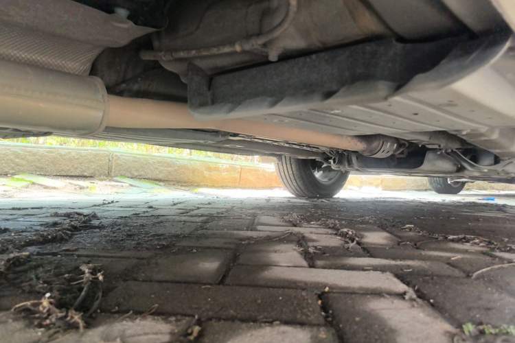 Used Hyundai Tucson 2015 1.6T Dual-Clutch Two-Wheel-Drive Smart Model Chassis Front Right