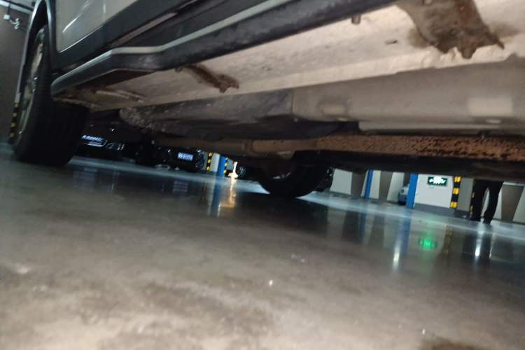 Used Hyundai Tucson 2015 1.6T Dual-Clutch Two-Wheel-Drive Smart Model Chassis Front Right