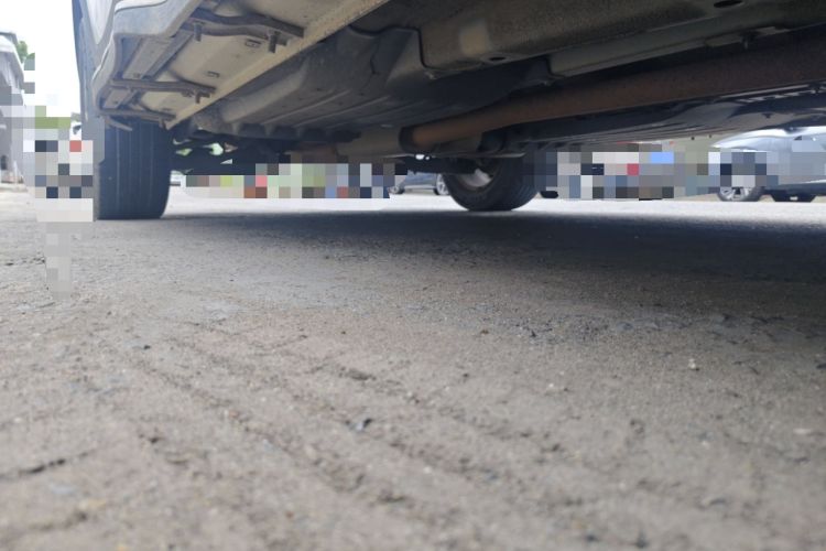 Used Hyundai Tucson 2015 1.6T Dual-Clutch Two-Wheel-Drive Smart Model Chassis Front Right