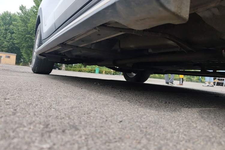 Used Hyundai Tucson 2015 1.6T Dual-Clutch Two-Wheel-Drive Smart Model Chassis Front Right