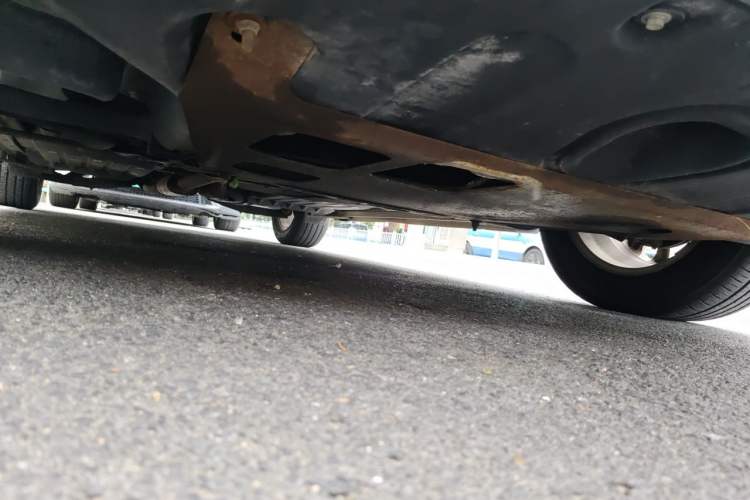 Used Hyundai Tucson 2015 1.6T Dual-Clutch Two-Wheel-Drive Smart Model Chassis Front Right