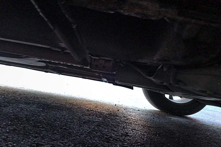 Used Hyundai Tucson 2015 1.6T Dual-Clutch Two-Wheel-Drive Smart Model Chassis Front Right