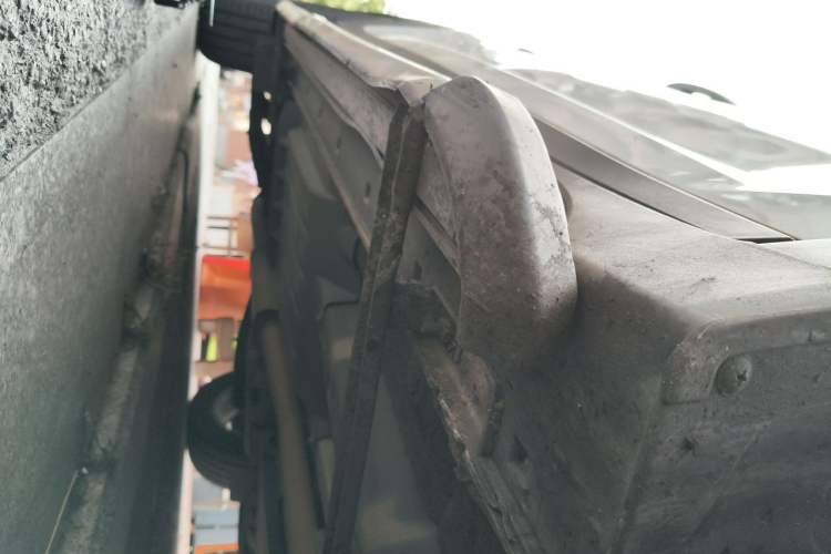 Used Hyundai Tucson 2015 1.6T Dual-Clutch Two-Wheel-Drive Smart Model Chassis Front Right