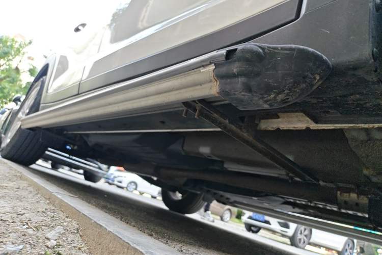 Used Hyundai Tucson 2015 1.6T Dual-Clutch Two-Wheel-Drive Smart Model Chassis Front Right
