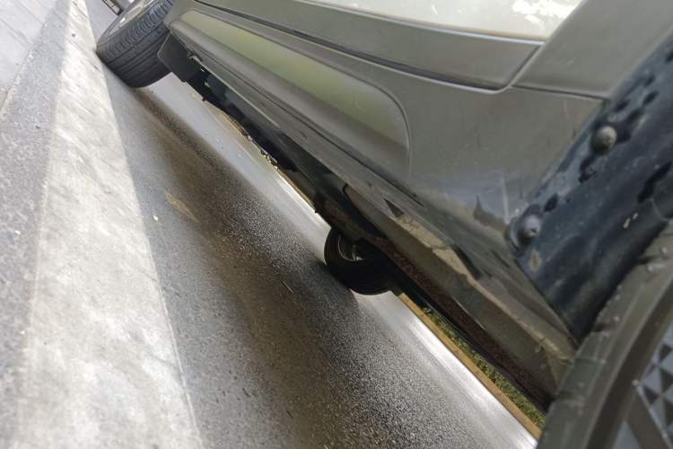 Used Hyundai Tucson 2015 1.6T Dual-Clutch Two-Wheel-Drive Smart Model Chassis Front Right