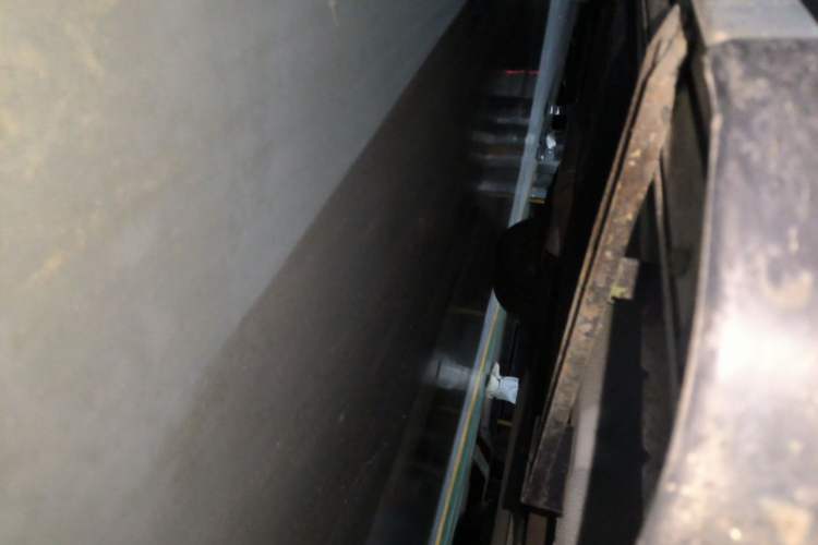 Used Hyundai Tucson 2015 1.6T Dual-Clutch Two-Wheel-Drive Leading Model Chassis Front Right