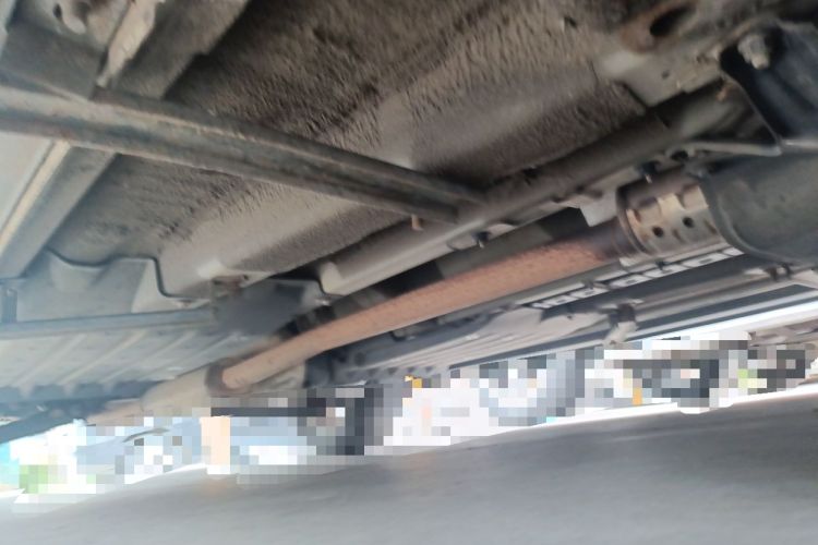Used Hyundai Tucson 2015 1.6T Dual-Clutch Two-Wheel-Drive Smart Model Chassis Front Right
