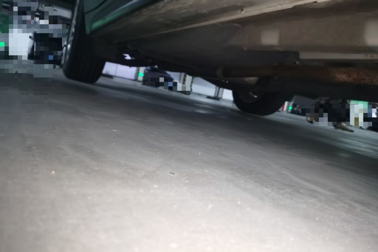 Used Hyundai Tucson 2015 1.6T Dual-Clutch Two-Wheel-Drive Smart Model Chassis Front Right