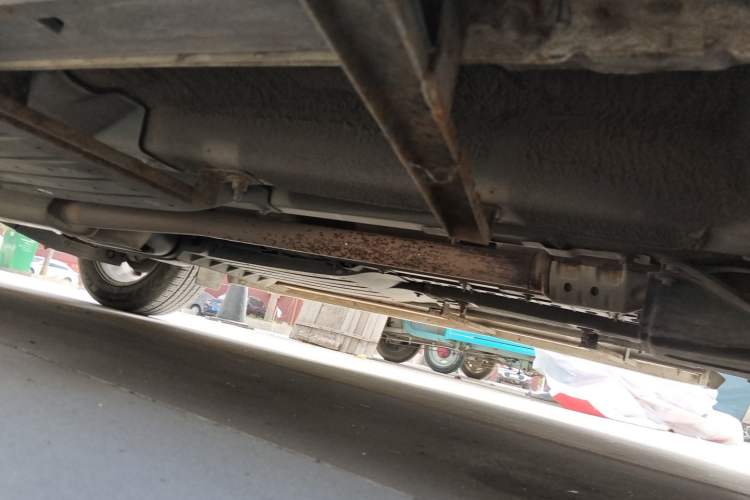 Used Hyundai Tucson 2015 1.6T Dual-Clutch Two-Wheel-Drive Smart Model Chassis Front Right