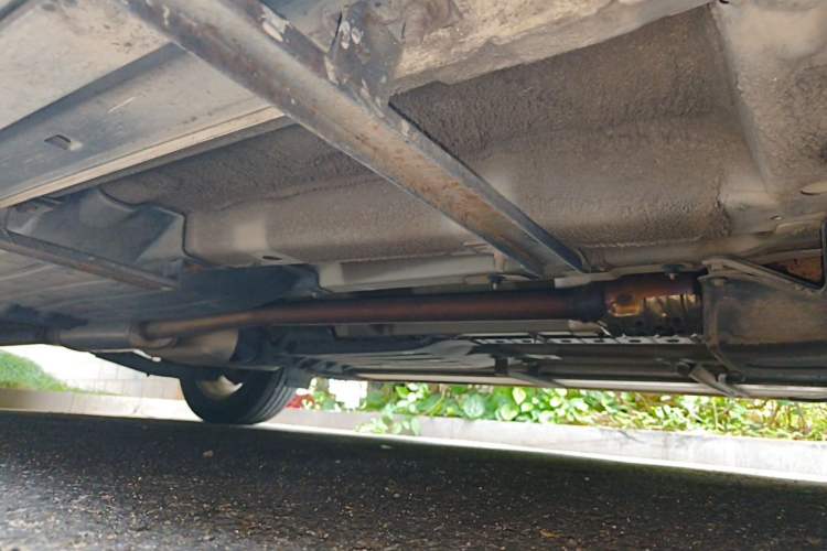 Used Hyundai Tucson 2015 1.6T Dual-Clutch Two-Wheel-Drive Smart Model Chassis Front Right