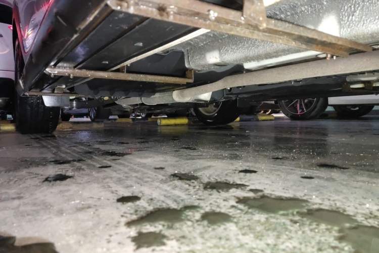 Used Hyundai Tucson 2015 1.6T Dual-Clutch Two-Wheel-Drive Smart Model Chassis Front Right