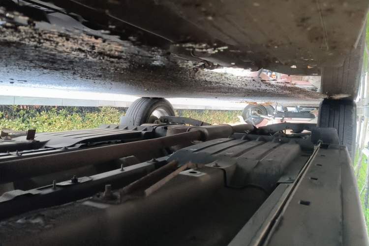 Used Hyundai Tucson 2015 1.6T Dual-Clutch Two-Wheel-Drive Leading Model Chassis Front Right