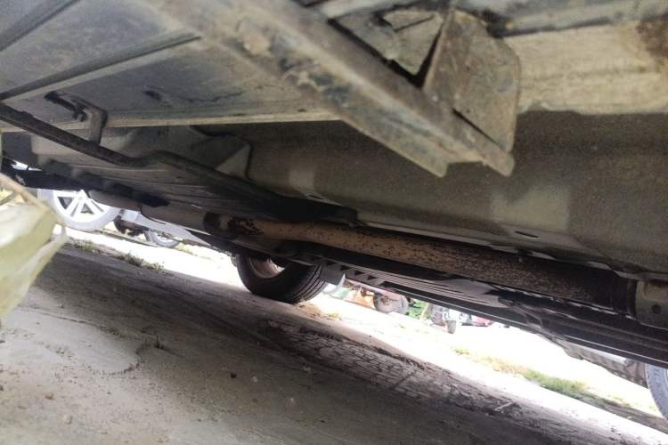 Used Hyundai Tucson 2015 1.6T Dual-Clutch Two-Wheel-Drive Smart Model Chassis Front Right