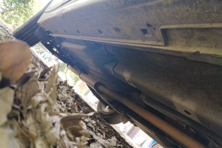 Used Hyundai Tucson 2015 1.6T Dual-Clutch Two-Wheel-Drive Smart Model Chassis Front Right