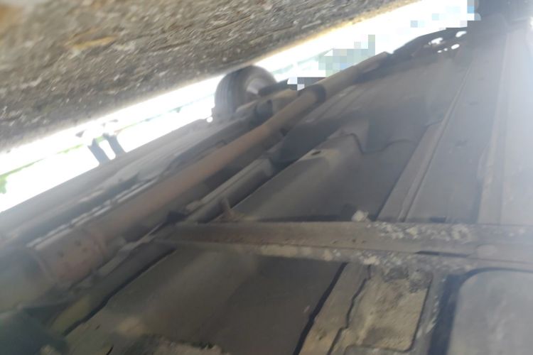 Used Hyundai Tucson 2015 1.6T Dual-Clutch Two-Wheel-Drive Smart Model Chassis Front Right