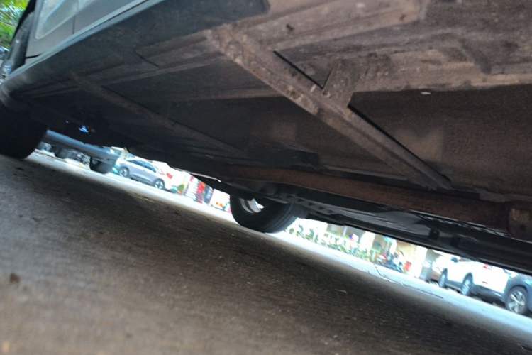 Used Hyundai Tucson 2015 1.6T Dual-Clutch Two-Wheel-Drive Leading Model Chassis Front Right