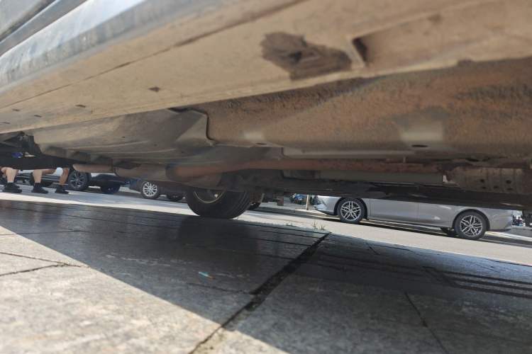 Used Hyundai Tucson 2015 2.0L Automatic Two-Wheel Drive Smart Version Chassis Front Right