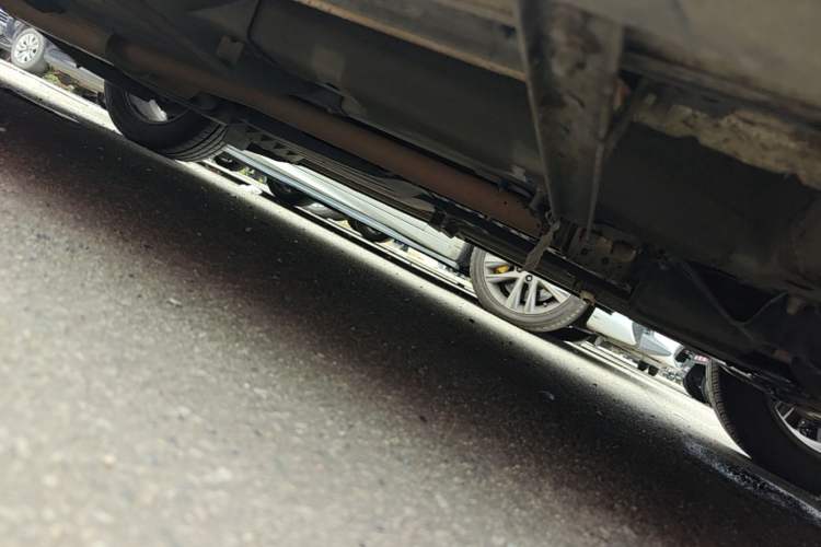 Used Hyundai Tucson 2015 1.6T Dual-Clutch Two-Wheel-Drive Smart Model Chassis Front Right
