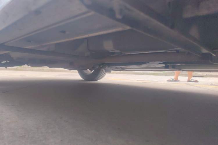 Used Hyundai Tucson 2015 1.6T Dual-Clutch Two-Wheel-Drive Smart Model Chassis Front Right