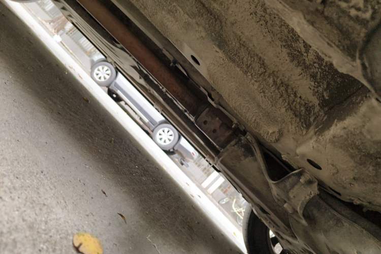 Used Hyundai Tucson 2015 1.6T Dual-Clutch Two-Wheel-Drive Smart Model Chassis Front Right