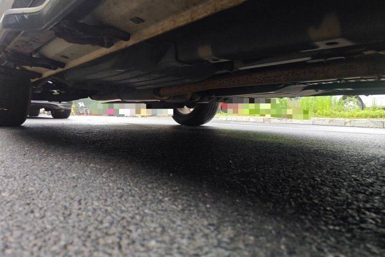 Used Hyundai Tucson 2015 1.6T Dual-Clutch Two-Wheel-Drive Smart Model Chassis Front Right
