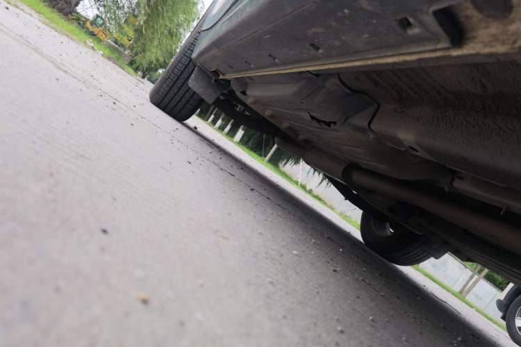Used Hyundai Tucson 2015 1.6T Dual-Clutch Two-Wheel-Drive Smart Model Chassis Front Right