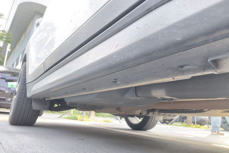 Used Hyundai Tucson 2015 1.6T Dual-Clutch Two-Wheel-Drive Smart Model Chassis Front Right