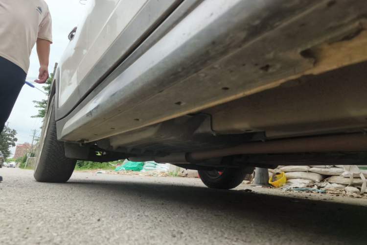 Used Hyundai Tucson 2015 1.6T Dual-Clutch Two-Wheel-Drive Smart Model Chassis Front Right