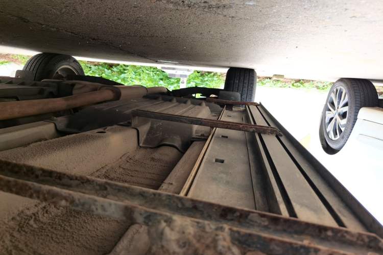 Used Hyundai Tucson 2015 1.6T Dual-Clutch Two-Wheel-Drive Smart Model Chassis Front Right