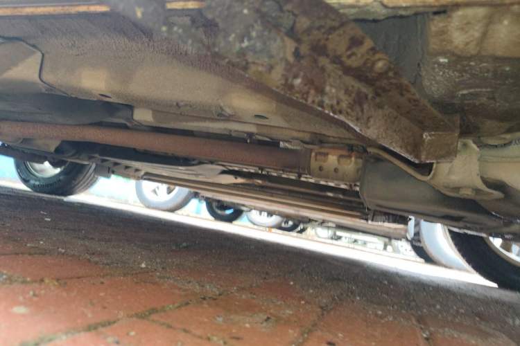 Used Hyundai Tucson 2015 1.6T Dual-Clutch Two-Wheel-Drive Smart Model Chassis Front Right