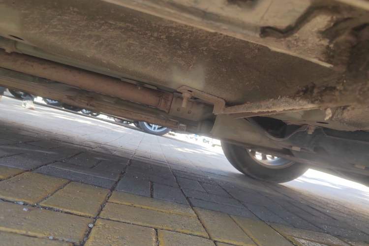 Used Hyundai Tucson 2015 1.6T Dual-Clutch Two-Wheel-Drive Smart Model Chassis Front Right