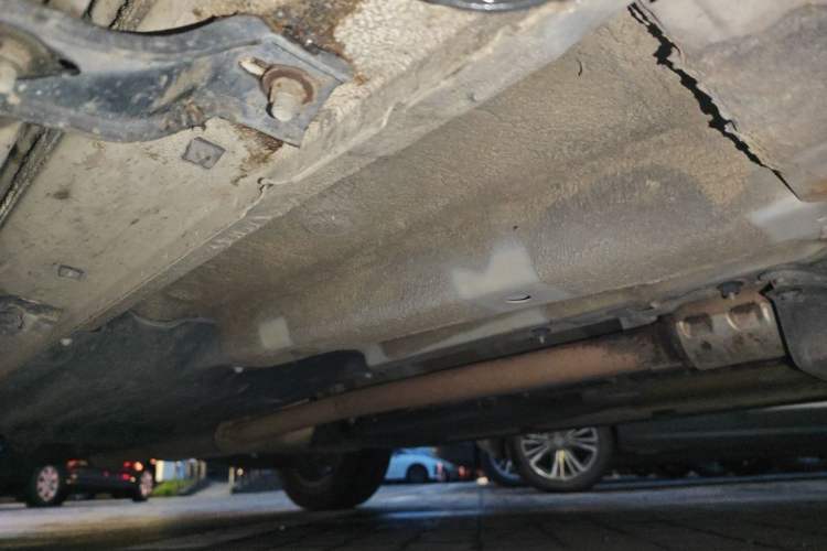Used Hyundai Tucson 2015 1.6T Dual-Clutch Two-Wheel-Drive Smart Model Chassis Front Right