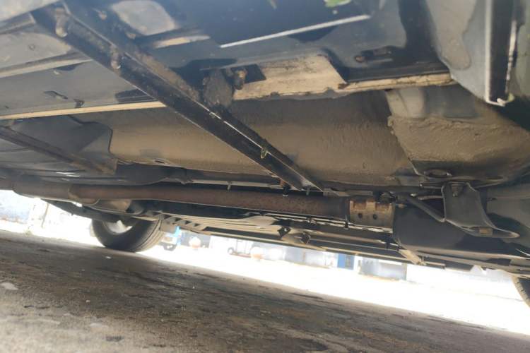 Used Hyundai Tucson 2015 1.6T Dual-Clutch Two-Wheel-Drive Smart Model Chassis Front Right
