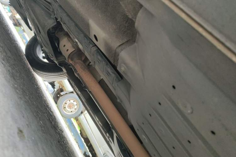 Used Hyundai Tucson 2015 1.6T Dual-Clutch Two-Wheel-Drive Smart Model Chassis Front Right