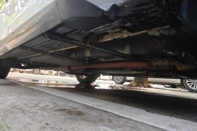 Used Hyundai Tucson 2015 1.6T Dual-Clutch Two-Wheel-Drive Smart Model Chassis Front Right
