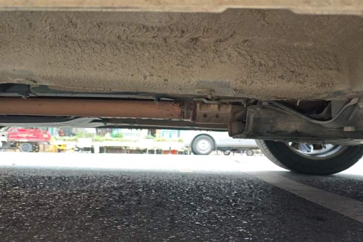 Used Hyundai Tucson 2015 1.6T Dual-Clutch Two-Wheel-Drive Leading Model Chassis Front Right