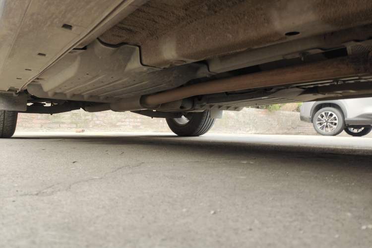 Used Hyundai Tucson 2015 1.6T Dual-Clutch Two-Wheel-Drive Smart Model Chassis Front Right