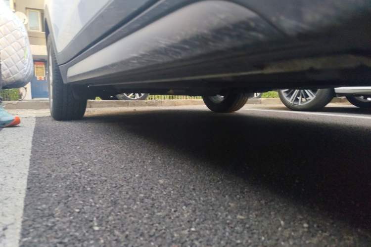 Used Hyundai Tucson 2015 1.6T Dual-Clutch Two-Wheel-Drive Smart Model Chassis Front Right