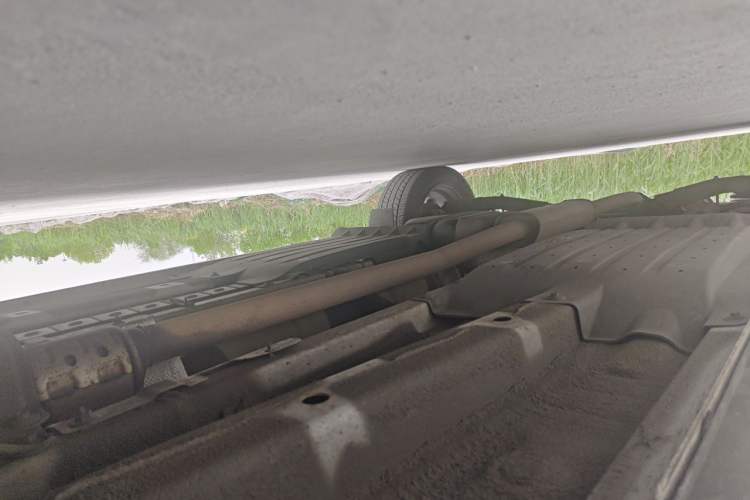 Used Hyundai Tucson 2015 1.6T Dual-Clutch Two-Wheel-Drive Leading Model Chassis Front Right