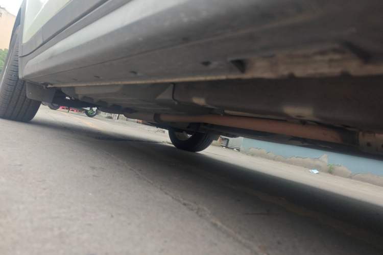 Used Hyundai Tucson 2015 1.6T Dual-Clutch Two-Wheel-Drive Smart Model Chassis Front Right