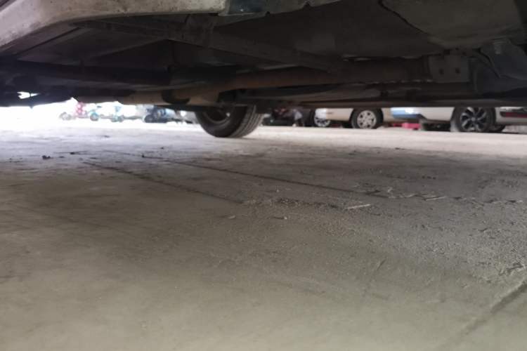 Used Hyundai Tucson 2015 1.6T Dual-Clutch Two-Wheel-Drive Smart Model Chassis Front Right