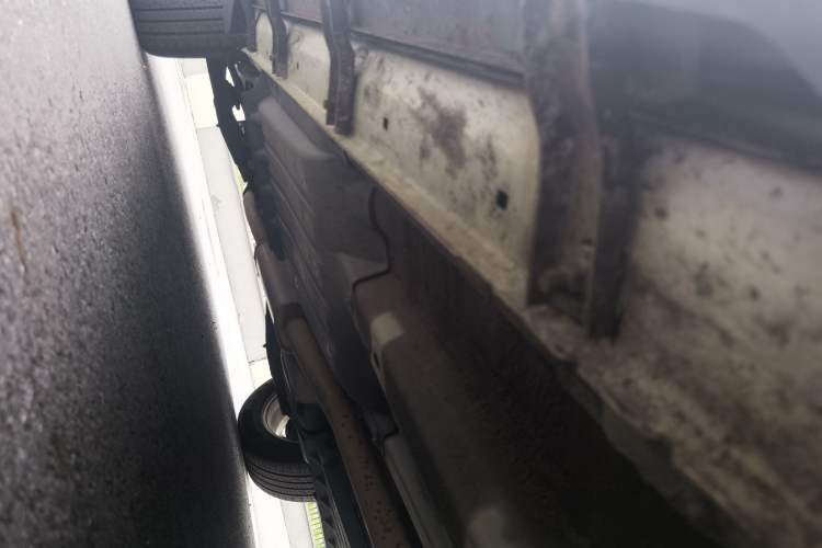 Used Hyundai Tucson 2015 1.6T Dual-Clutch Two-Wheel-Drive Smart Model Chassis Front Right