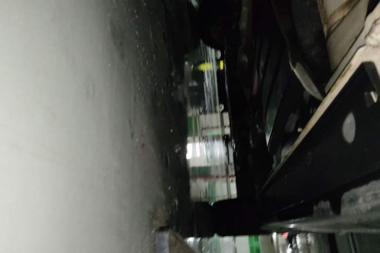 Used Hyundai Tucson 2015 2.0L Automatic Two-Wheel Drive Smart Version Chassis Front Right