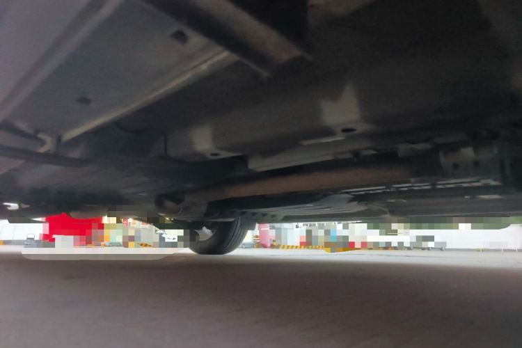 Used Hyundai Tucson 2015 1.6T Dual-Clutch Two-Wheel-Drive Smart Model Chassis Front Right