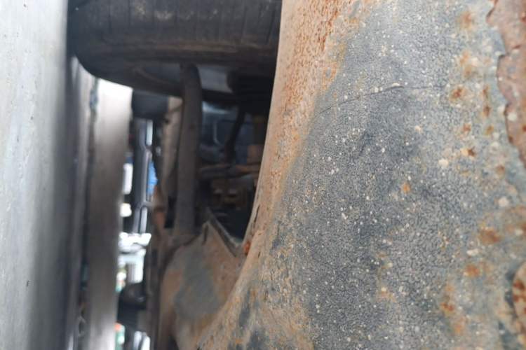 Used Hyundai Tucson 2015 1.6T Dual-Clutch Two-Wheel-Drive Smart Model Chassis Front Right